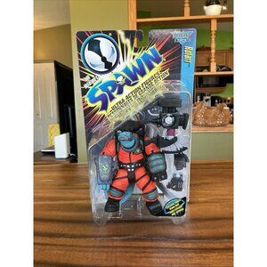 Spawn Rotarr Action Figure 1997 Todd McFarlane Toys New/Sealed